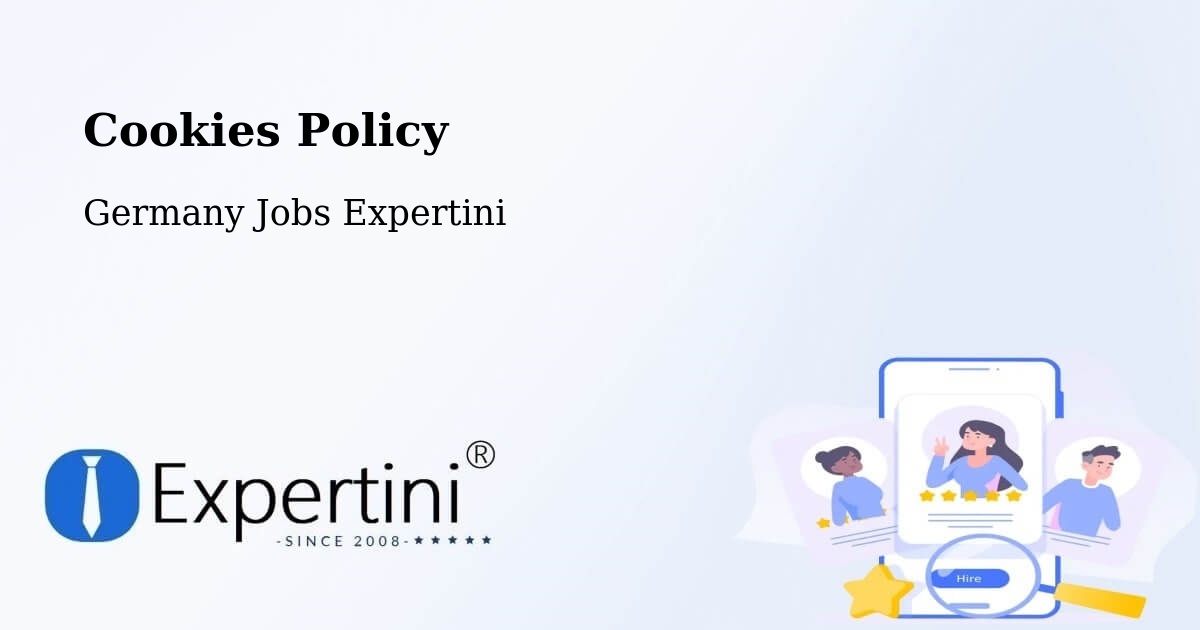 Cookie Policy – Brühl - Germany Jobs Expertini