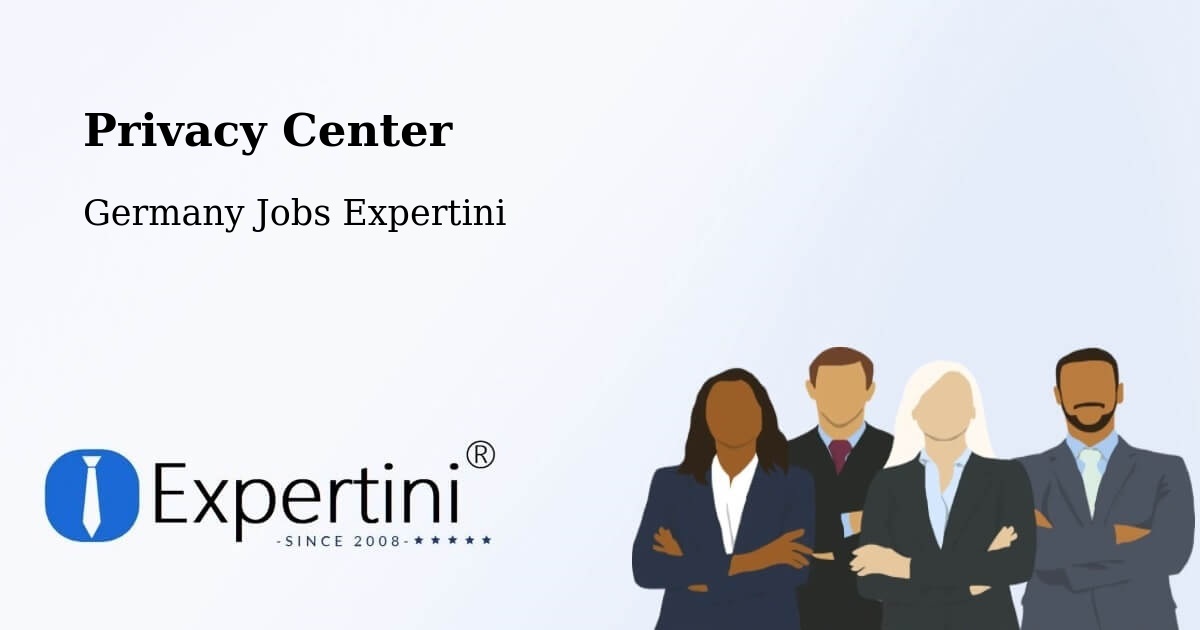 Privacy Policy – Brühl - Germany Jobs Expertini